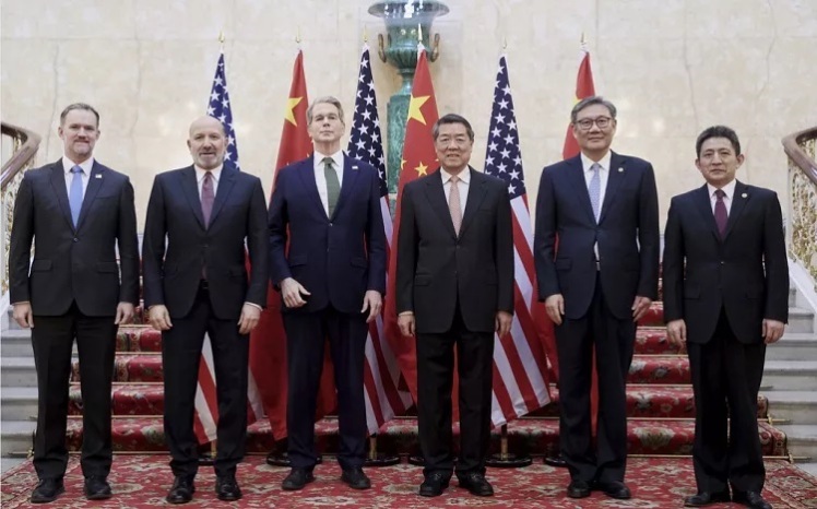 توافق واشنگتن و پکن بر سر تعرفه‌های تجاری؛ فلزات نادر از چین، پذیرش دانشجو از آمریکا