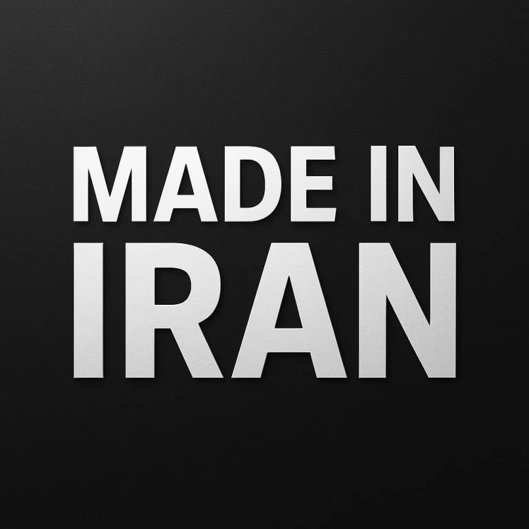 حذف الزام ذکر "ساخت ایران" بر روی کالاهای صادراتی