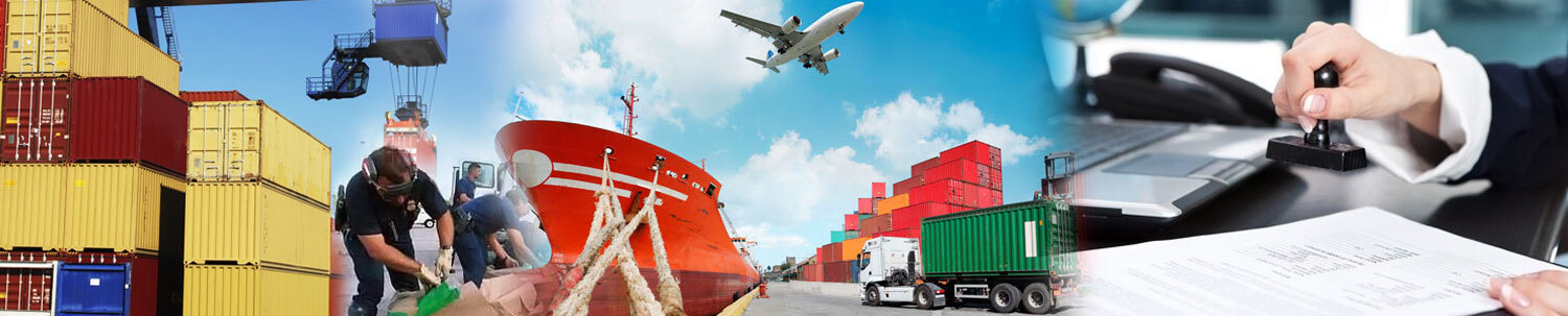 واردات و صادرات و ترخیص کالا