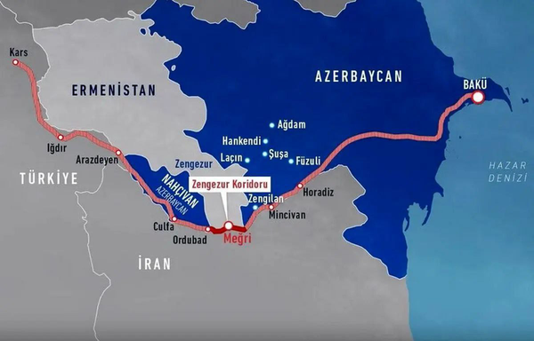 همه چیز درباره ماجرای زنگزور و جعبه ابزار مقابله ایران