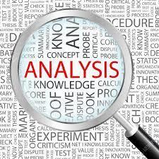 مرحله ی اول واردات کالا : آنالیز